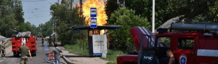 V DĽR potvrdili verziu teroristického útoku na plynovod