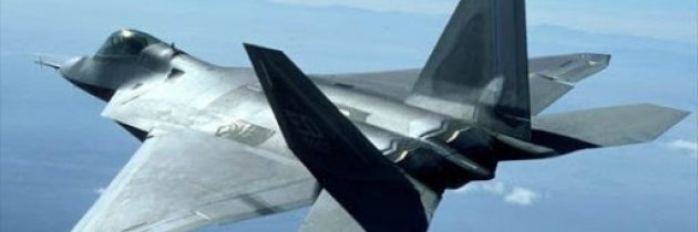 Ruské systémy elektronického boja deaktivovali systémy stíhačiek F-35 a F-22