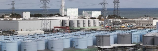 Japonsko bude vypúšťať upravenú rádioaktívnu vodu z elektrárne Fukušima do Tichého oceána