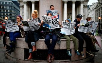 V Británii novinárom hrozí väzenie za zverejnenie kompromitujúcich materiálov o vláde
