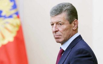 „Rusko nebude stáť bokom“ – Kozak sľúbil podporu Donbasu