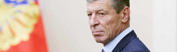 „Rusko nebude stáť bokom“ – Kozak sľúbil podporu Donbasu