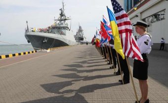 Nemecký expert: Krym – nebezpečná hra NATO