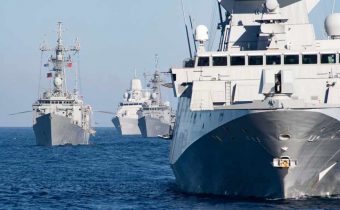 NATO plánuje posilniť svoje pozície v Čiernom mori