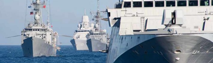 NATO plánuje posilniť svoje pozície v Čiernom mori