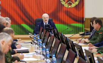 V prípade potreby pre bezpečnosť Únie vstúpia do Bieloruska Ozbrojené sily Ruska