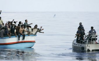 Francúzsko a Spojené kráľovstvo sa dohodli na boji proti nelegálnym migrantom