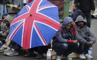 Británia sama vytvára základy straty svojej identity