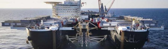 Washington žiada Kyjev, aby nekritizoval „Nord Stream 2“