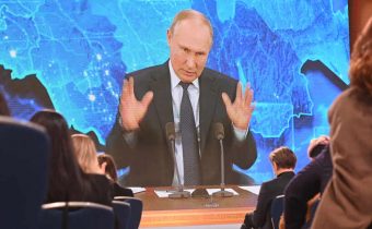 Ukrajinu po článku Vladimíra Putina čakajú ťažké časy