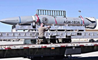 V USA zlyhal ďalší test hypersonickej rakety