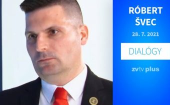 Slovenský politik R. Švec: Túto zločineckú vládu treba postaviť pred vojenské súdy  (VIDEO)