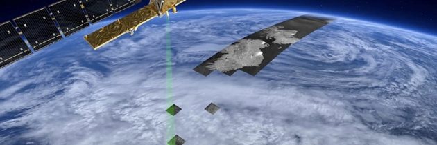 Ruský systém rádio-elektronického boja zaútočil na vojenský satelit NATO