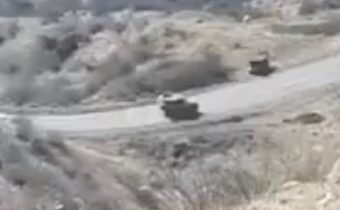 Azerbajdžan začal presúvať svoje jednotky na územie Arménska