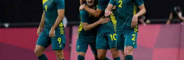 Futbalisti Austrálie porazili na olympiáde v Tokiu Argentínu, trúfajú si aj na Španielsko