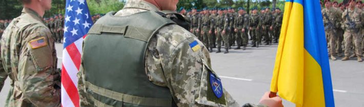 Kyjev sa chystá podpísať dohodu o vojenskej spolupráci s USA
