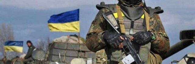 Na Donbase sú presvedčení, že Ukrajina sa už stala vojenským polygónom Západu