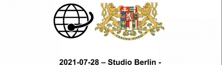 2021-07-28 – Studio Berlin – Odpovědi na emailové dotazy posluchačů