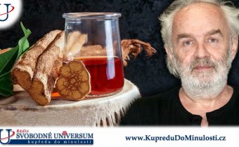 Jiří Kuchař 4. díl: Užívání ayahuascy, či psilocybinu může člověka připravit o rozum a zdraví