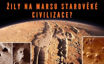 Žily na Marsu starověké civilizace? | Oblast Cydonia | Pyramidy