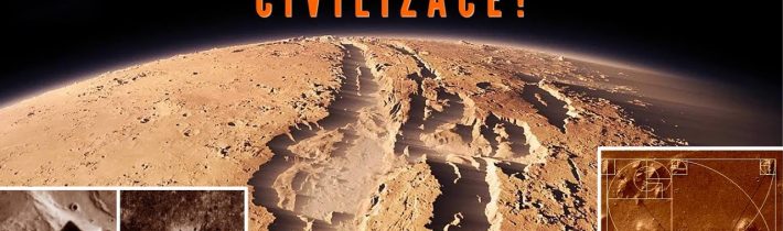 Žily na Marsu starověké civilizace? | Oblast Cydonia | Pyramidy