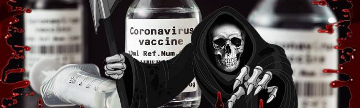 ZDRAVOTNÍCKE ORGÁNY PRESADZUJÚ GENOCÍDNE PLÁNY TREŤOU INJEKCIOU. GLOBALISTI NEČAKALI, ŽE SA ĽUDIA PREBUDIA TAK RÝCHLO – PRETO TEN STRAŠNÝ ZHON, VYHRÁŽKY A VYDIERANIE, ABY STIHLI ČO NAJVIAC VYHUBIŤ, KÝM VŠETCI POCHOPIA PODVOD S VAKCINAČNOU DEPOPULÁCIOU A NEBODAJ CHCELI PREŽIŤ!!!