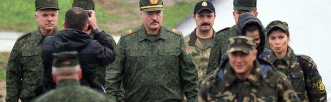 Bielorusko obvinilo Západ, že sa snaží zvrhnúť Lukašenka.