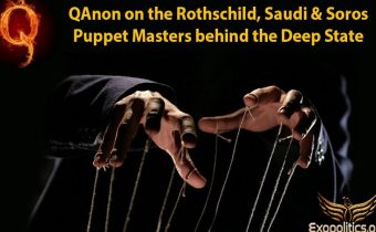 Q o bábkaroch Rothschildovcoch, Saudoch a Sorosovi v pozadí Deep State