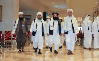 Taliban vyhlásil amnestiu pre predstaviteľov vlády: Mali by ste sa bez obáv vrátiť k bežnému životu.