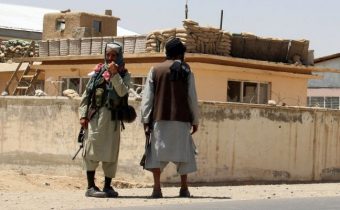 Taliban požiadal OSN, aby zostali v Afganistane