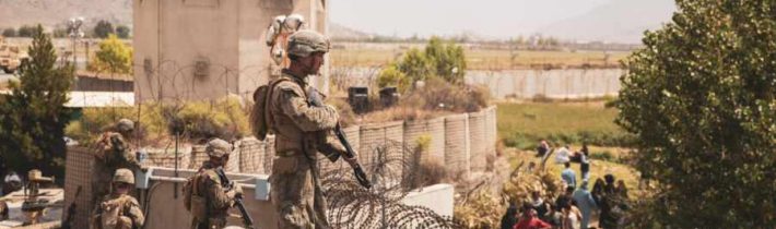 Na letisku v Kábule sa odohrala prestrelka za účasti nemeckej a americkej armády