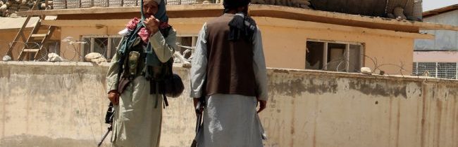 Taliban požiadal OSN, aby zostali v Afganistane