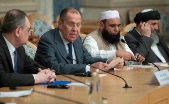 Moskva nadviaže kontakty s Talibanom