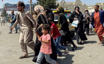 Le Monde: O zodpovednosti Západu za afganskú katastrofu