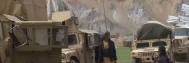 Talibanci utrpeli obrovské straty v údolí Pandžšír a boli nútení ustúpiť
