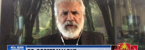 SÁM VYNÁLEZCA MRNA VAKCÍN DR. ROBERT MALONE ICH SPOCHYBNIL. TERAZ MU HROZÍ VRAŽDA