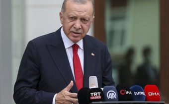 Erdogan sa vyjadril k možným vzťahom s Talibanom