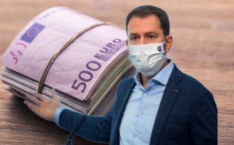 Politológ Jozef Lenč má o slovenskej očkovacej lotérii jasný názor: „Matovič iba plytvá peniazmi nás všetkých! Je to strašné fiasko!“
