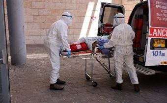 Izrael prekonal sedemmesačný antirekord počtu ochorení na Covid-19