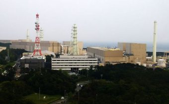 V Japonsku došlo k požiaru v jadrovej elektrárni
