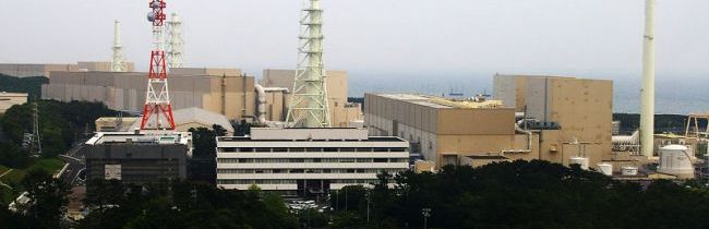 V Japonsku došlo k požiaru v jadrovej elektrárni