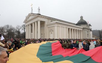 Rozpad SSSR začal Litvou. Drsný Vzkaz pro Brusel – připravte se! Rusko nemusí pohnout ani prstem!