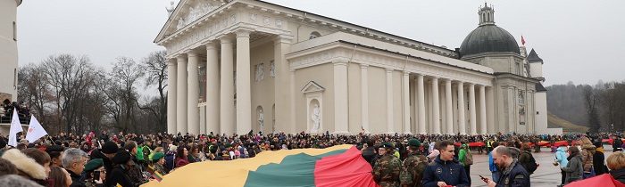 Rozpad SSSR začal Litvou. Drsný Vzkaz pro Brusel – připravte se! Rusko nemusí pohnout ani prstem!