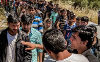Europoslanec Ivan David: Nemusíme se ptát, zda Afghánci dorazí do Evropy, pouze kdy se tak stane