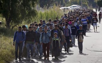 Do Evropy se chystají 3 miliony Afghánců. Dobyvatelů, vrahů, znásilňovačů