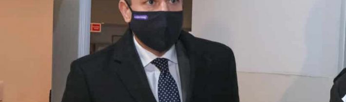 Lipšicova previerka sa vracia na políciu.