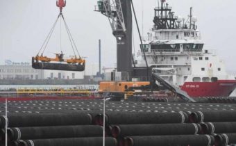 USA uvalili ďalšie sankcie za „Nord Stream-2“