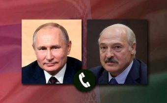Lukašenko a Putin v telefonickom rozhovore diskutovali o ekonomických a vojensko-politických otázkach