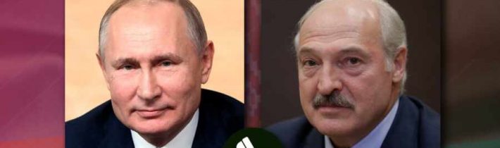 Lukašenko a Putin v telefonickom rozhovore diskutovali o ekonomických a vojensko-politických otázkach