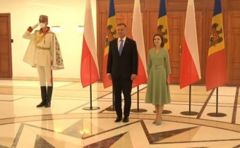 Moldavsko žiada o pripojenie sa k protiruskému poľskému projektu „Trojmorie“